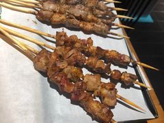 -肉串汪(月坛店)