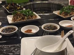 -牛珍香时尚养生餐厅草原刀叉牛肉(大学城店)