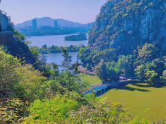 -星湖旅游景区七星岩