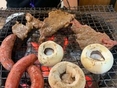 -韩风烤牛肉冷面店