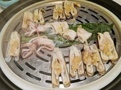 -碗中海·蒸汽海鲜·桑拿鸡(岭南天地店)