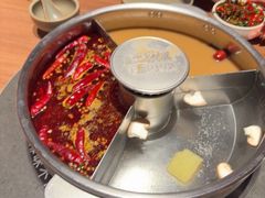 -巴奴毛肚火锅(京西大悦城店)