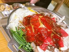 -恩你小木屋·韩式料理(假日广场店)