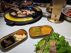 -老板娘的烤肉店(港湾广场店)