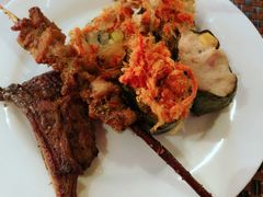 寿司-杭州钱江新城万怡酒店-西餐厅