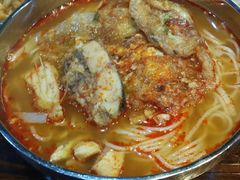 -栖凤渡杨婆鱼粉(苏仙传奇店)