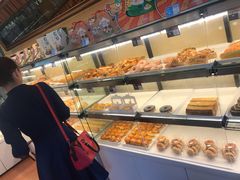 面包甜点陈列柜-金凤成祥(五棵松二店)