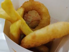 -汉堡王(华润五彩城店)
