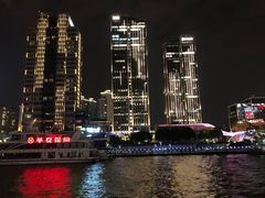 -黄浦江游览快线(金陵东路码头)