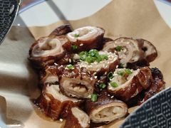 脆皮肥肠-大牌大·传统杭帮菜(湖滨店)