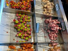 -曾百万小炉小串自助烧烤(高新店)