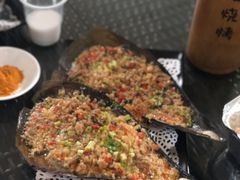 -啊溜烧烤·炭火传承(南澳店)