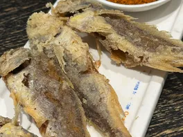 炸**鱼
