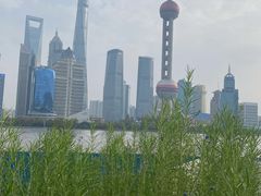 -北外滩滨江绿地