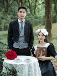 -摩玛婚纱摄影(杭州店)