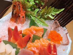 -虹料理·日料放题(悠方店)