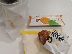-麦当劳(中唱大厦店)
