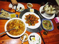 -大草原清真饭庄(沙河店)