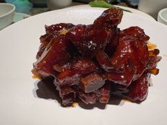 糖醋小排-苏帮袁Sue Cuisine(南开大悦城店)