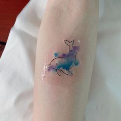 -明星刺青·洗纹身