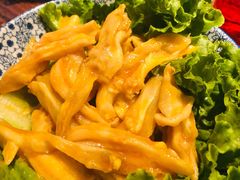 芥末鸭掌-有才叔北京时间涮肉(紫薇尚层店)