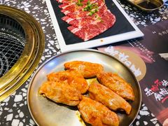 -黑牛の場烤肉(摩天活力城店)