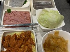 招牌虾滑-海底捞火锅(劲松店)