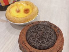 脆弱蛋挞-奈雪的茶(天河城店)