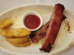 厚切枫浆培根-摩根扒房(桐梓林店)