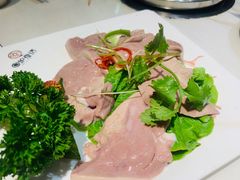 生鹅肝-围炉夜话·潮汕卤水火锅(榕江店)