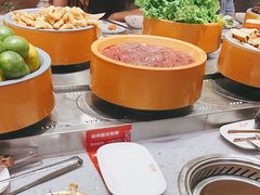 -喜家自助小火锅(卓悦里店)