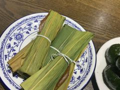 粽叶糖糕-茗竹楼(龙河星城店)