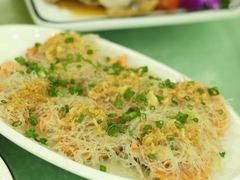 粉丝蒜蓉蒸扇贝-景好海鲜餐厅(大鹏必选旅游店)