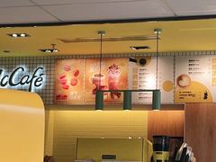 -麦当劳(玉桥中路店)