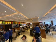 -盛宴自助餐厅(运达喜来登店)