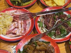 -石记老北京炙子烤肉(松园店)
