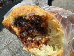 -喜洲杨记破酥粑粑