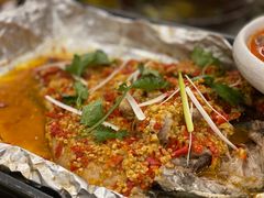 极品脑花烤鱼-浮何烤铺(桐梓林店)
