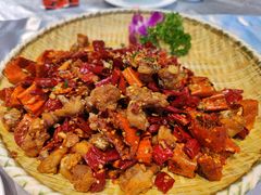 辣子鸡-红辣椒·川菜·火锅(科华路店)