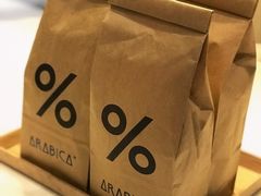 -% Arabica阿拉比卡咖啡(深圳湾万象城店)