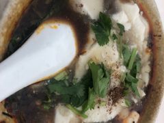 -新繁牛肉豆花(都江堰店)
