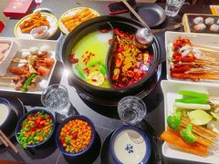 -二当家牛肉串串(教育路店)