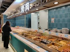 -伍棵煋炭烤自助料理·烤鳗鱼(浦东食品城店)