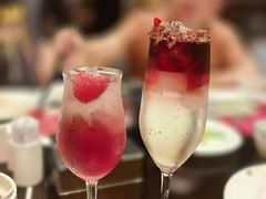 -万达瑞华酒店美食汇自助餐厅(楚河汉街店)