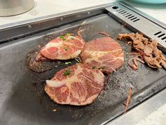 -韩时烤肉(丰科万达广场店)