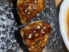 鹅肝寿司-原田新料理(1912店)