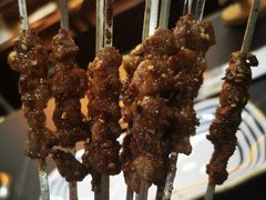-许哥东北烧烤·铁丳烤串·宫后夹肉(繁花中心店)