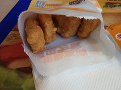 -汉堡王(北京通州领展店)