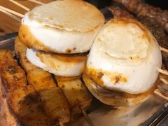 -腰子哥烤串(石佛营炫特店)