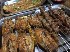 -明明烤牛肉(原明明东北烧烤)